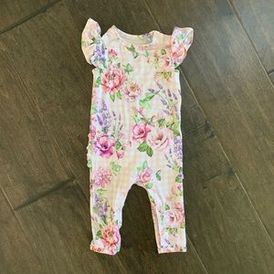 Posh Peanut Arabella Romper